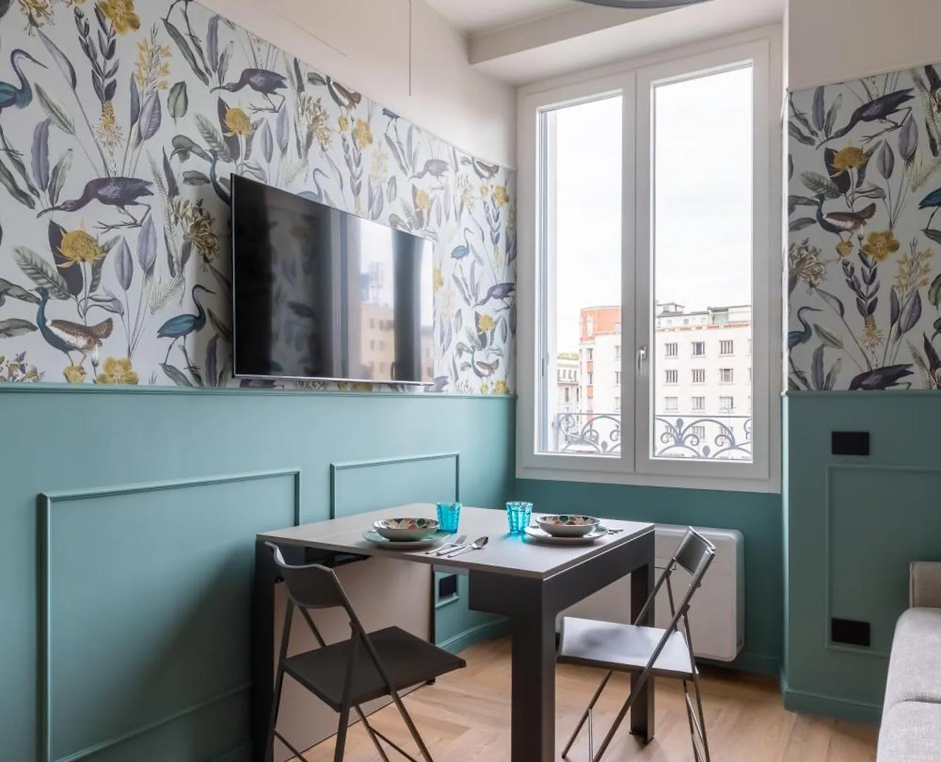 Richard'S Apartments - Garibaldi Μιλάνο 0*,