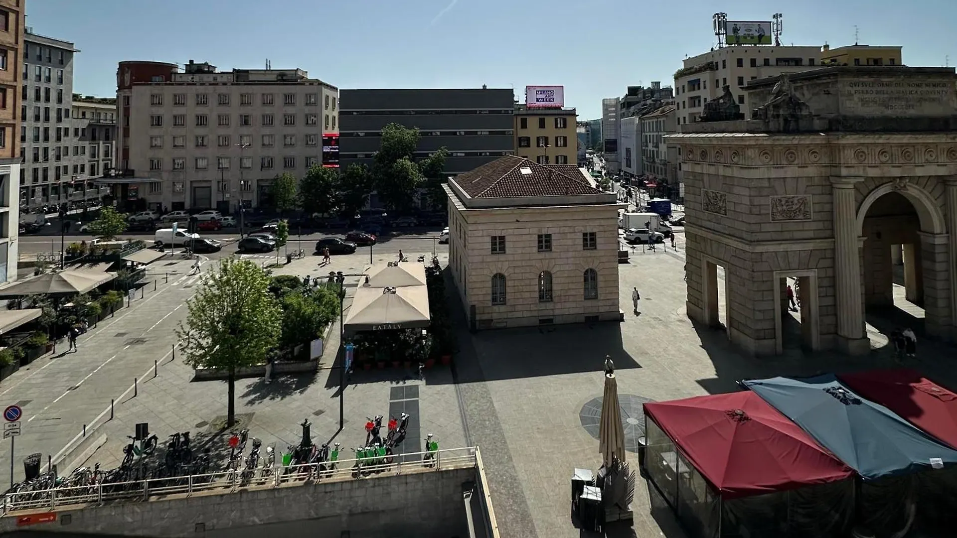 Richard'S Apartments - Garibaldi Μιλάνο